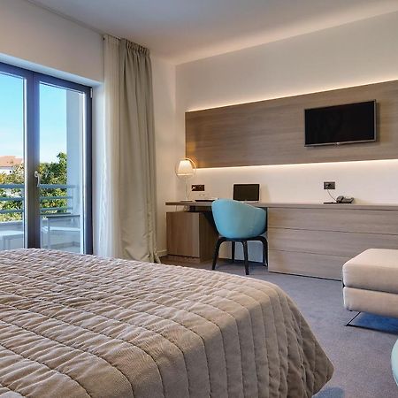 Residence Rovinj Bagian luar foto