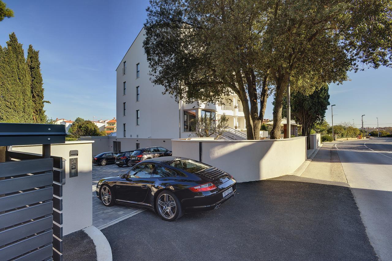 Residence Rovinj Bagian luar foto