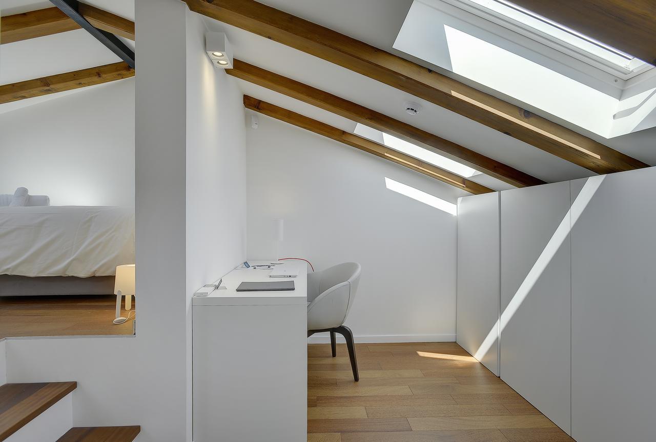 Residence Rovinj Bagian luar foto