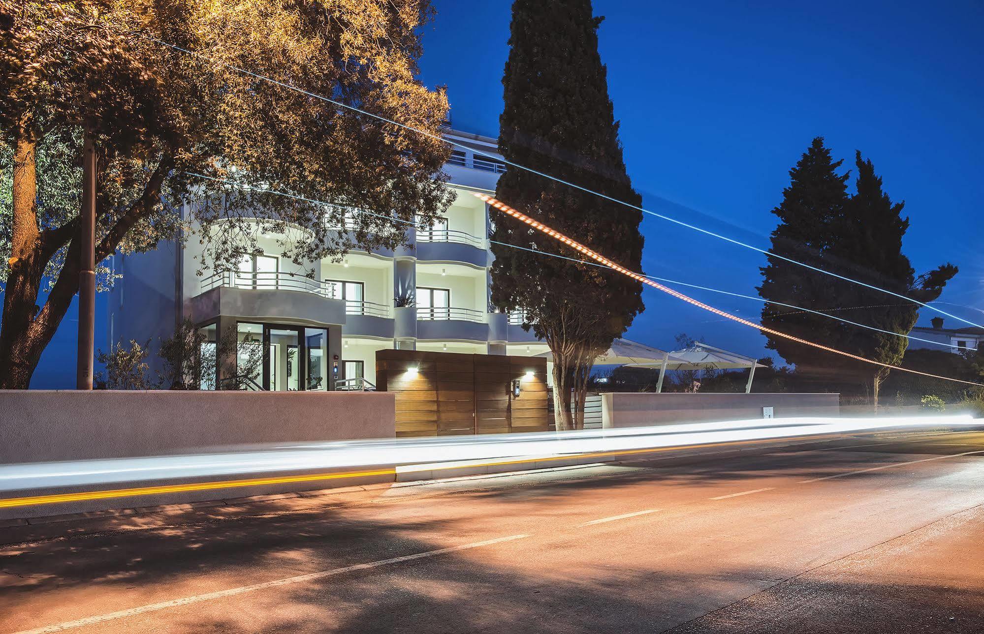 Residence Rovinj Bagian luar foto