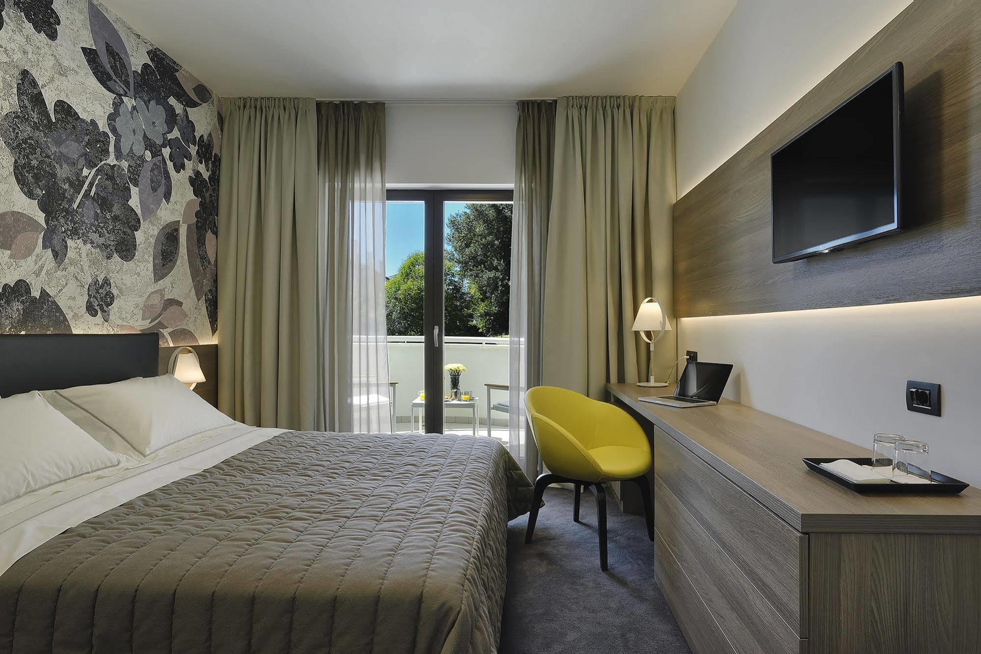 Residence Rovinj Bagian luar foto