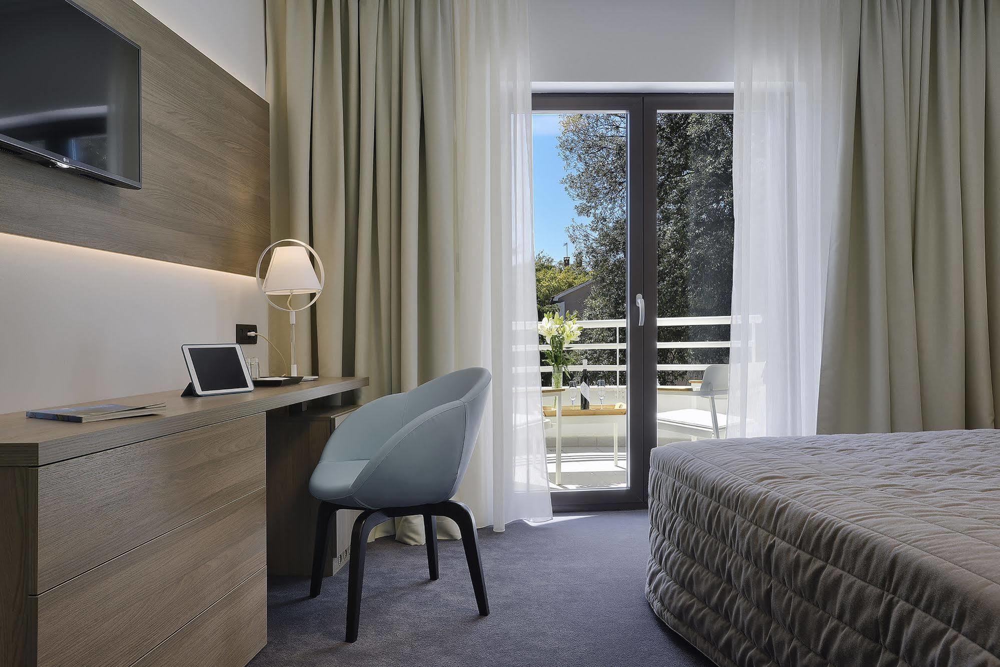 Residence Rovinj Bagian luar foto