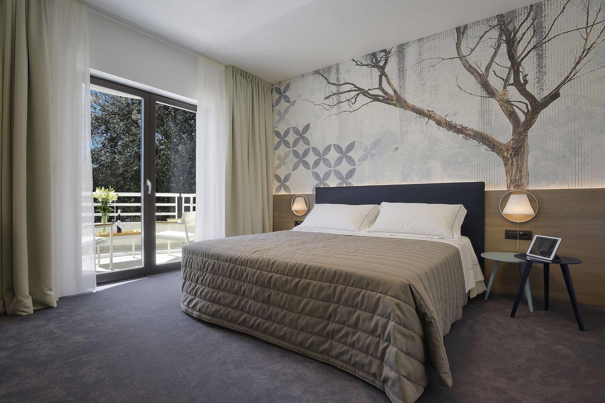 Residence Rovinj Bagian luar foto