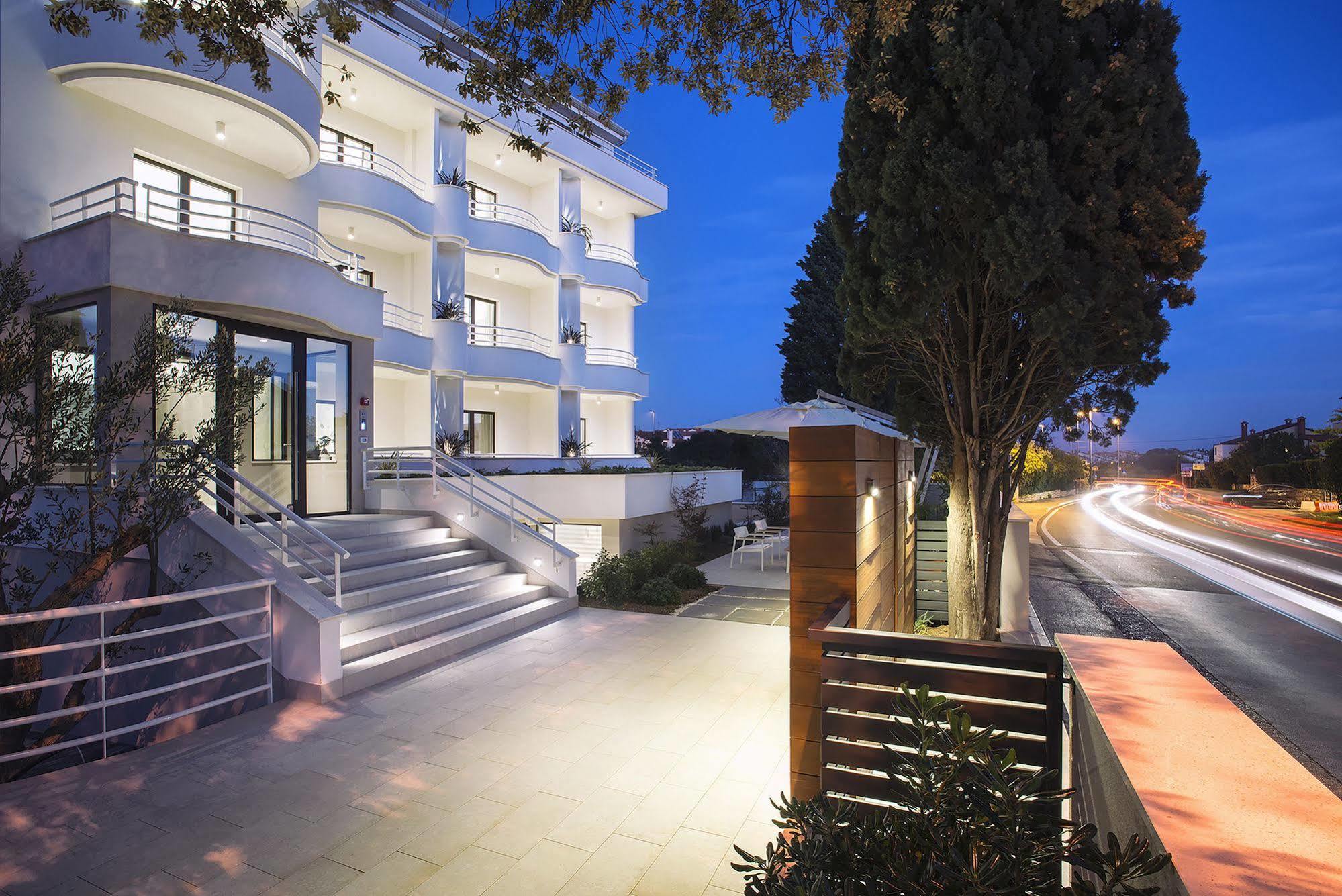 Residence Rovinj Bagian luar foto