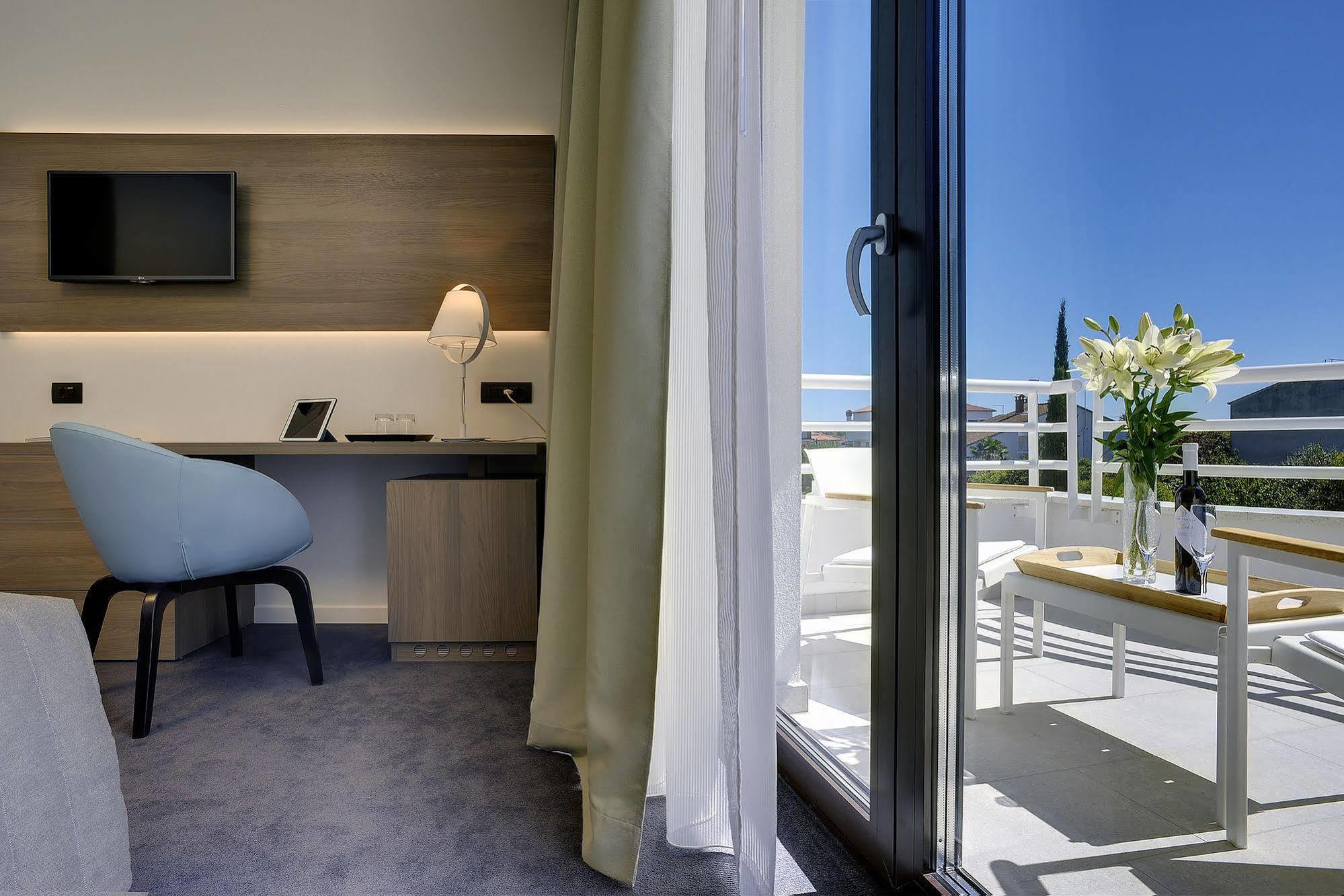 Residence Rovinj Bagian luar foto