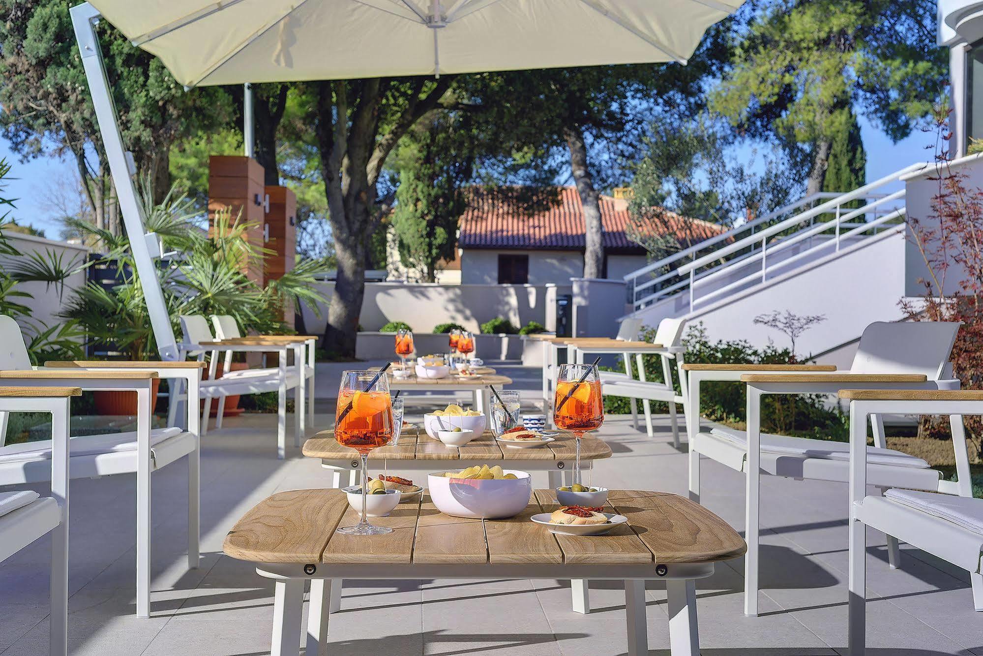 Residence Rovinj Bagian luar foto