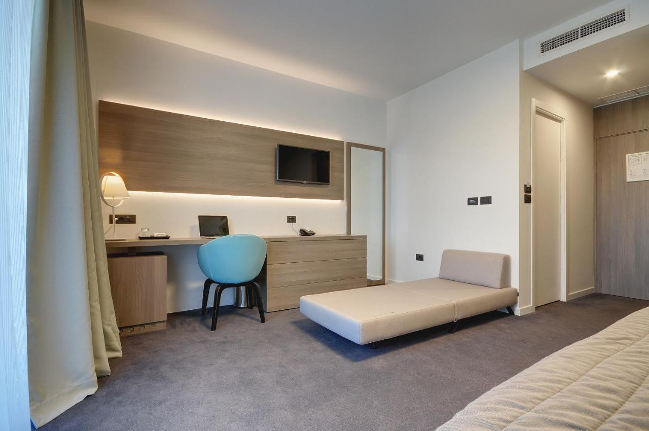 Residence Rovinj Bagian luar foto