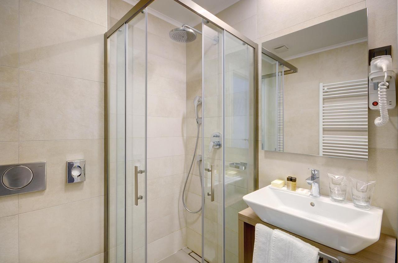 Residence Rovinj Bagian luar foto