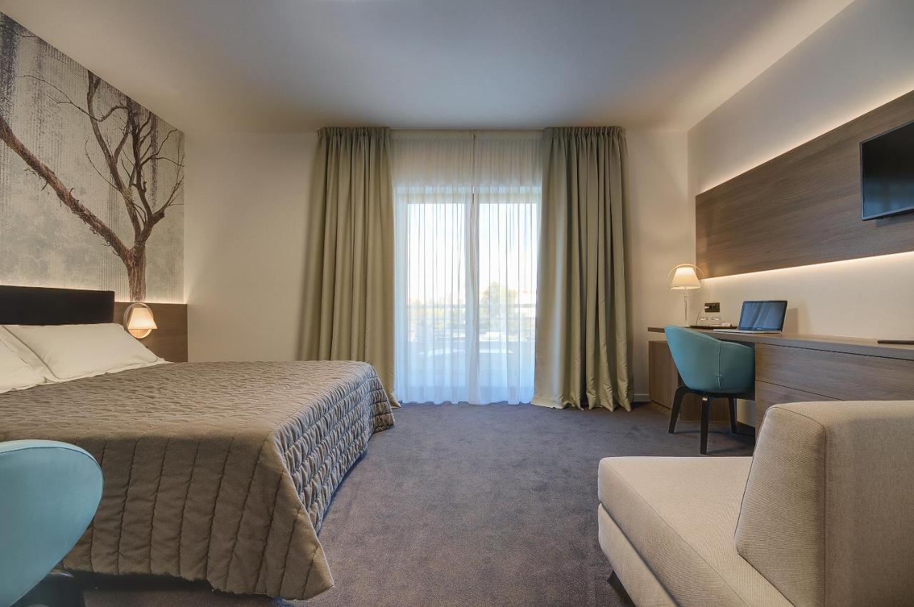 Residence Rovinj Bagian luar foto