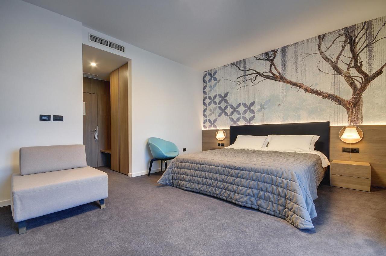 Residence Rovinj Bagian luar foto